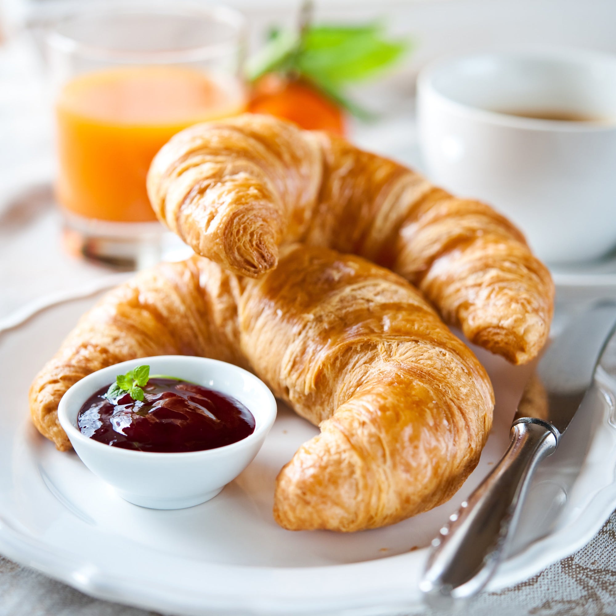 Süßes und Gebäck